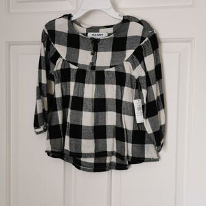 2/$15 BNWT Old Navy Girls blouse size 2
